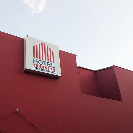 Hotel Rio Branco De 아메리카나 외부 사진