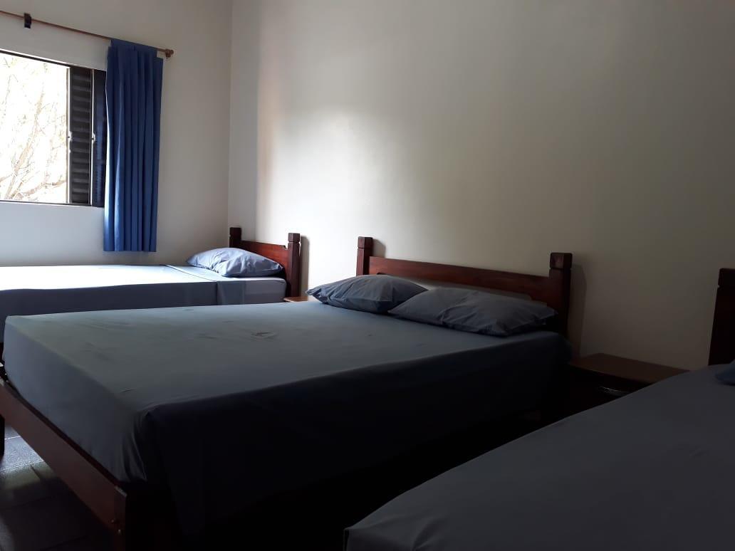 Hotel Rio Branco De 아메리카나 외부 사진
