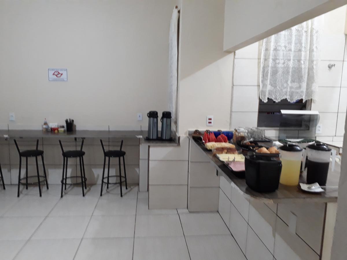 Hotel Rio Branco De 아메리카나 외부 사진