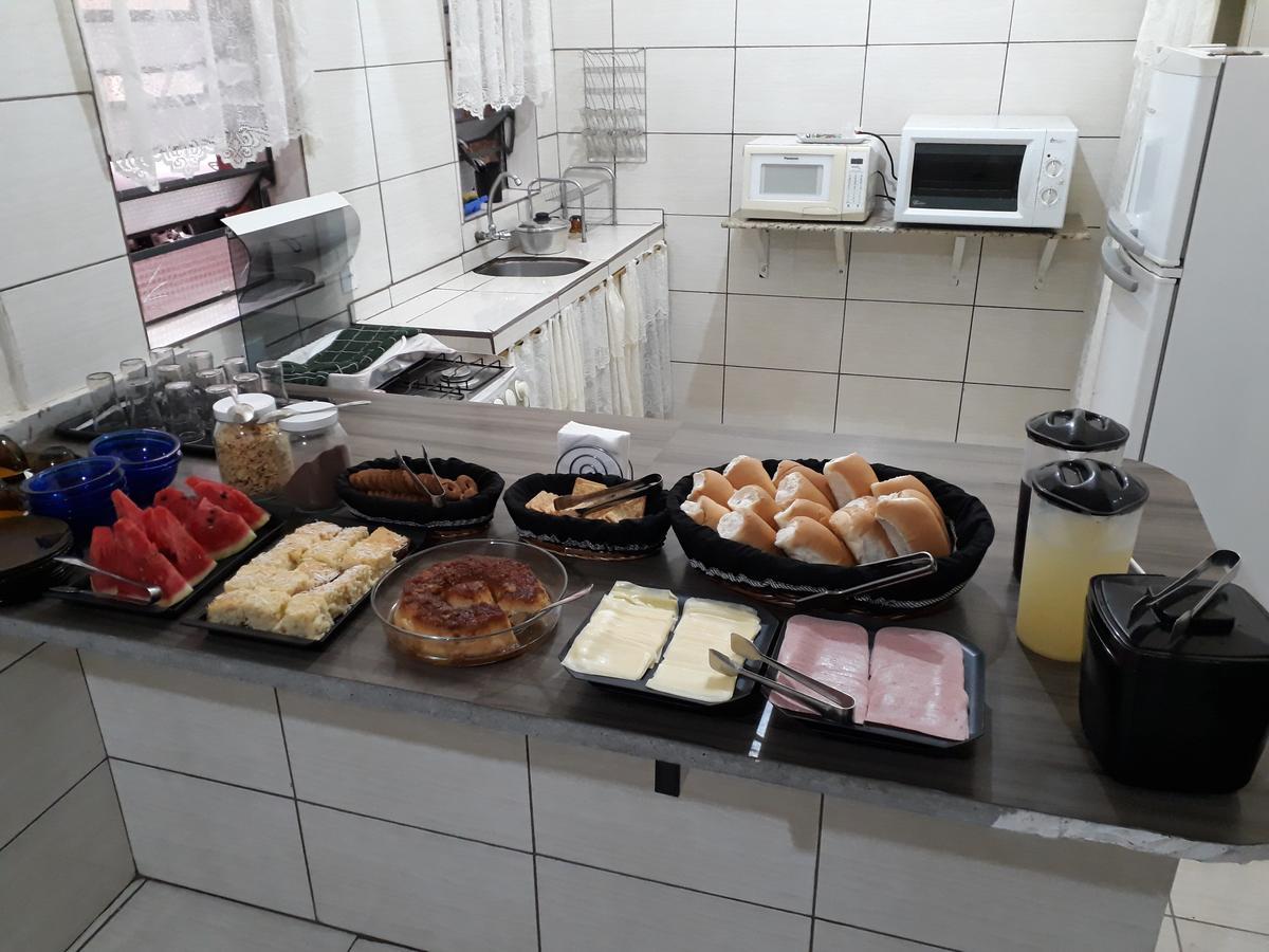 Hotel Rio Branco De 아메리카나 외부 사진