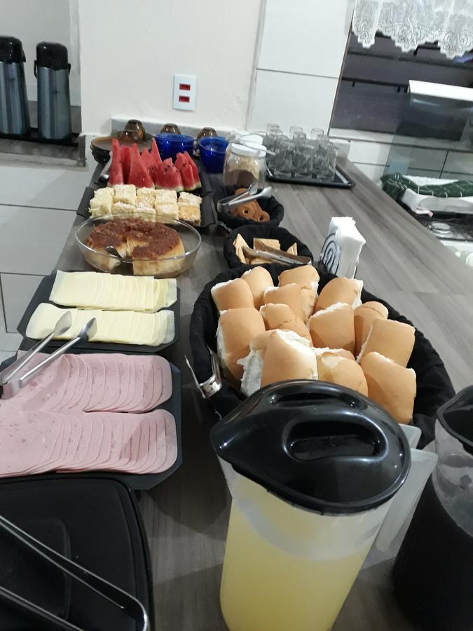 Hotel Rio Branco De 아메리카나 외부 사진