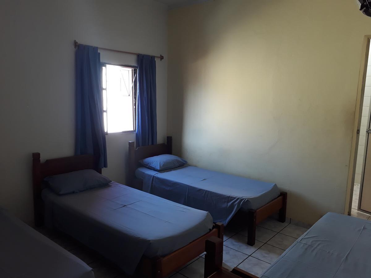 Hotel Rio Branco De 아메리카나 외부 사진