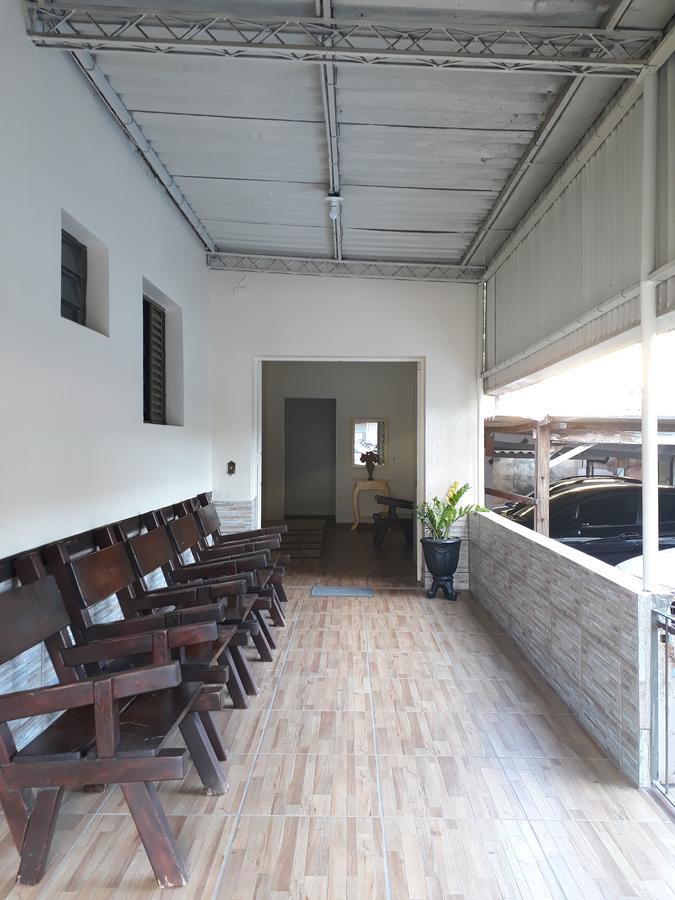 Hotel Rio Branco De 아메리카나 외부 사진